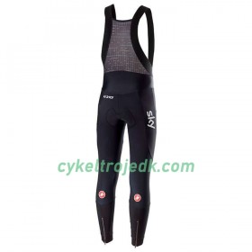 Bib Cykelbukser 2018 Team Sky N002